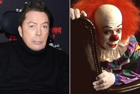 Muere Tim Curry, el inolvidable Pennywise de “It”, a los 80 años