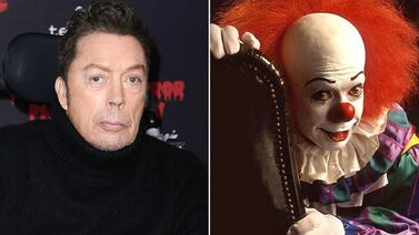 Muere Tim Curry, el inolvidable Pennywise de “It”, a los 80 años