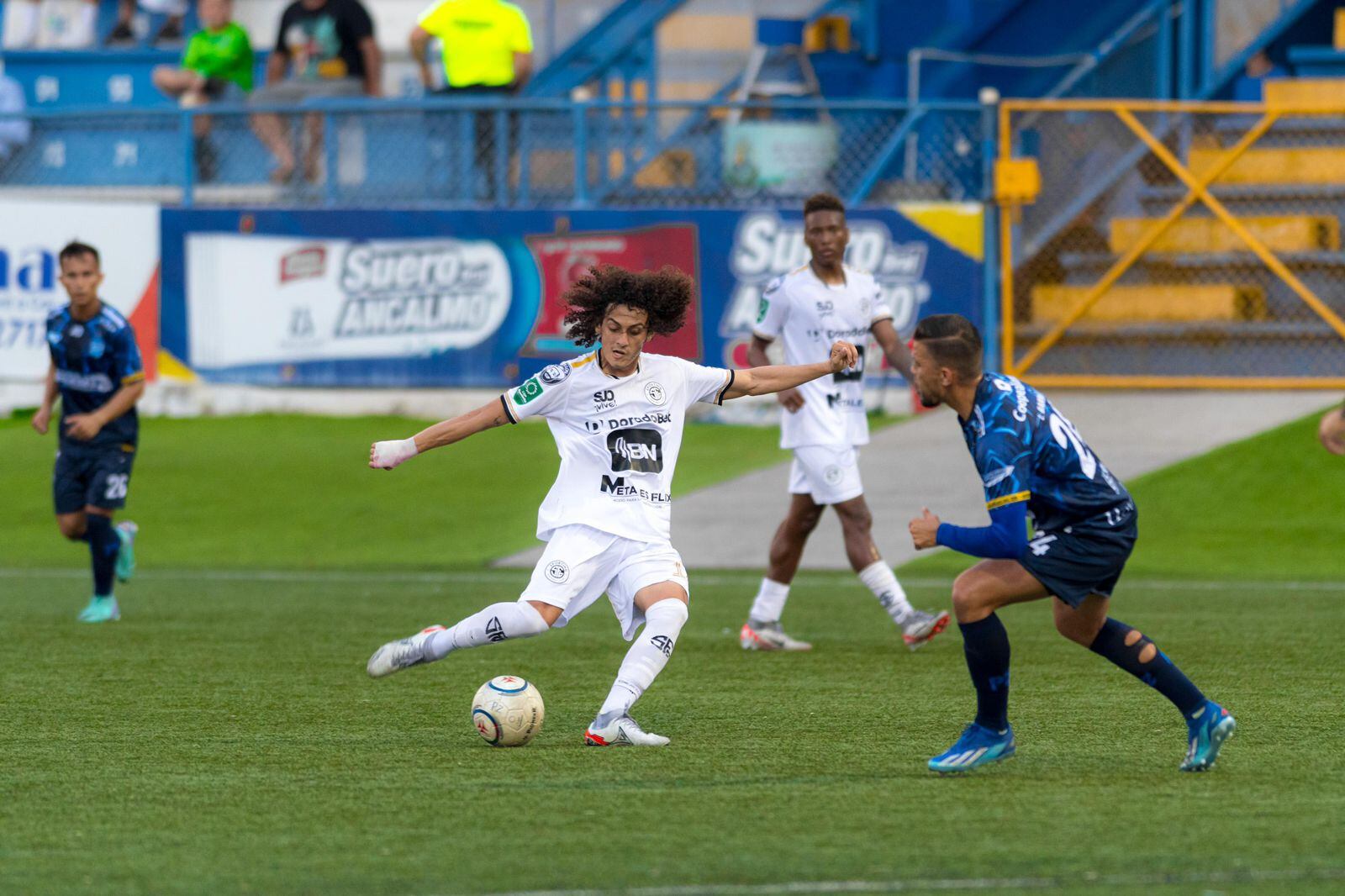 Pérez Zeledón Vs. Sporting F.C.