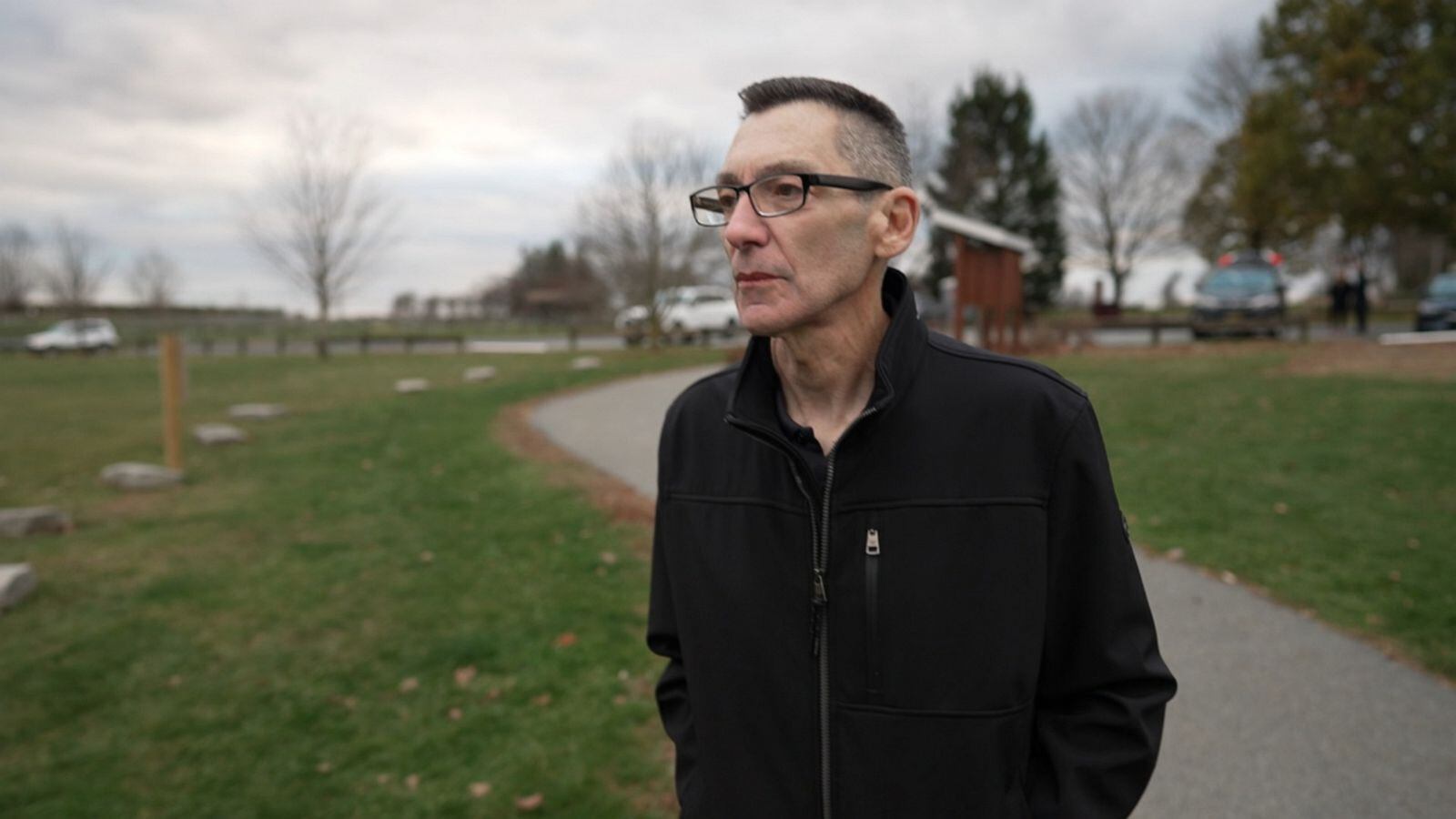 Dean Faiello, falso médico detenido en Costa Rica por homicidio. Foto ABC.