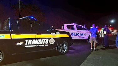 Esto sucedió con tráfico detenido como sospechoso de ofrecer plata a joven a cambio de acto sexual