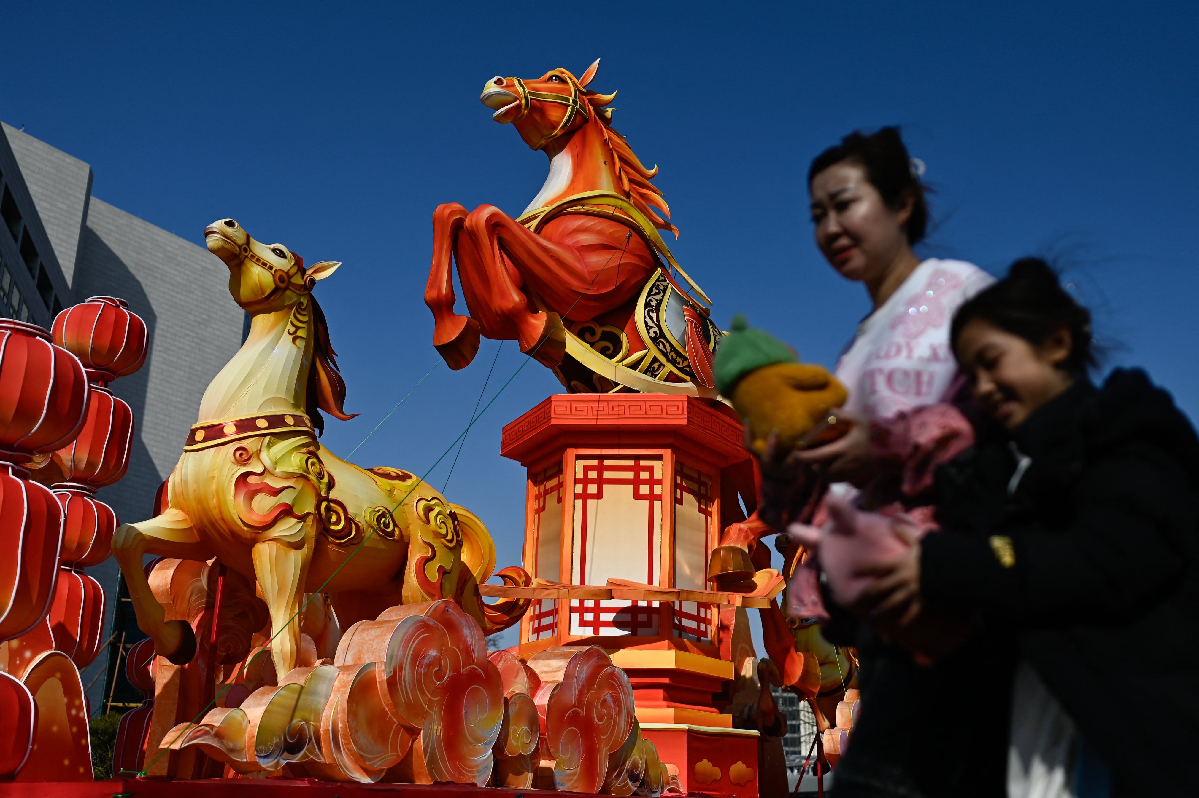 ¡Feliz año nuevo chino! ¡Feliz año del Caballo de Fuego! El Año Nuevo Chino llega galopando fuerte. Este martes 17 de febrero se abre oficialmente el ciclo del Caballo de Fuego.