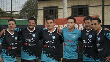 ¿Cómo se llevan Cristian Oviedo y Wálter Centeno? Quienes hace unos años no se podían ni ver
