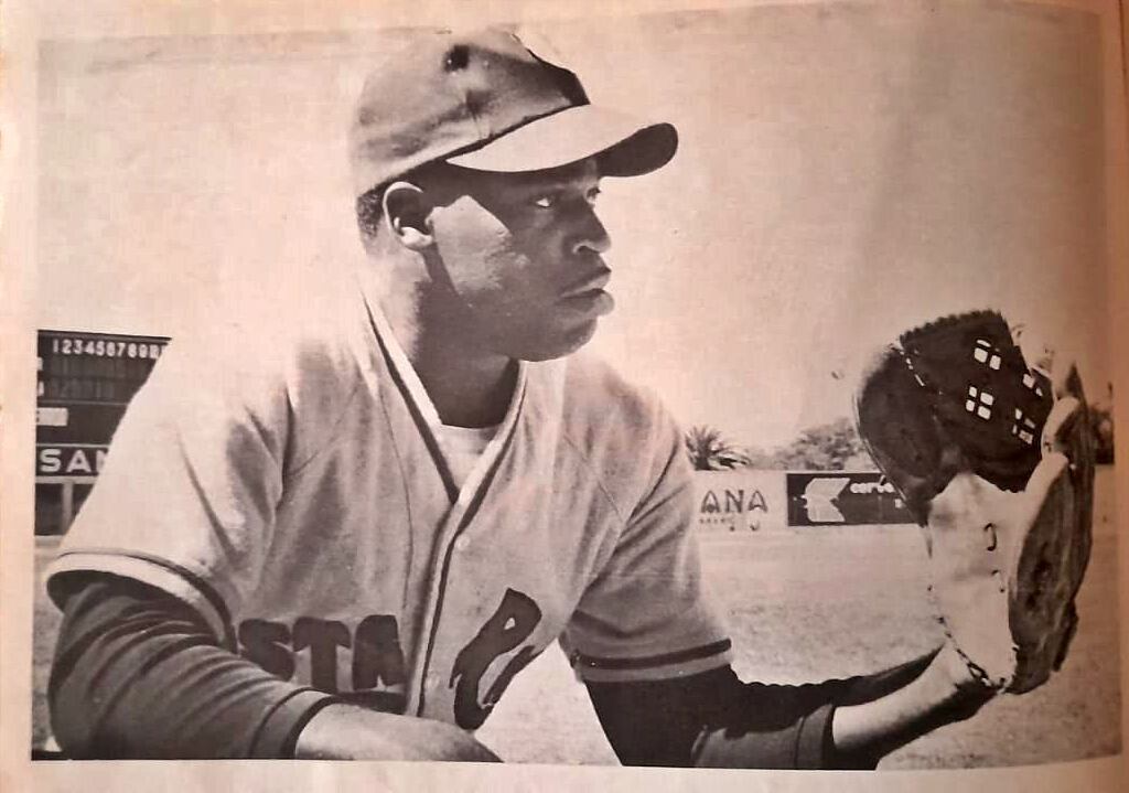 John Edmond Clark, beisbolista, fallecido