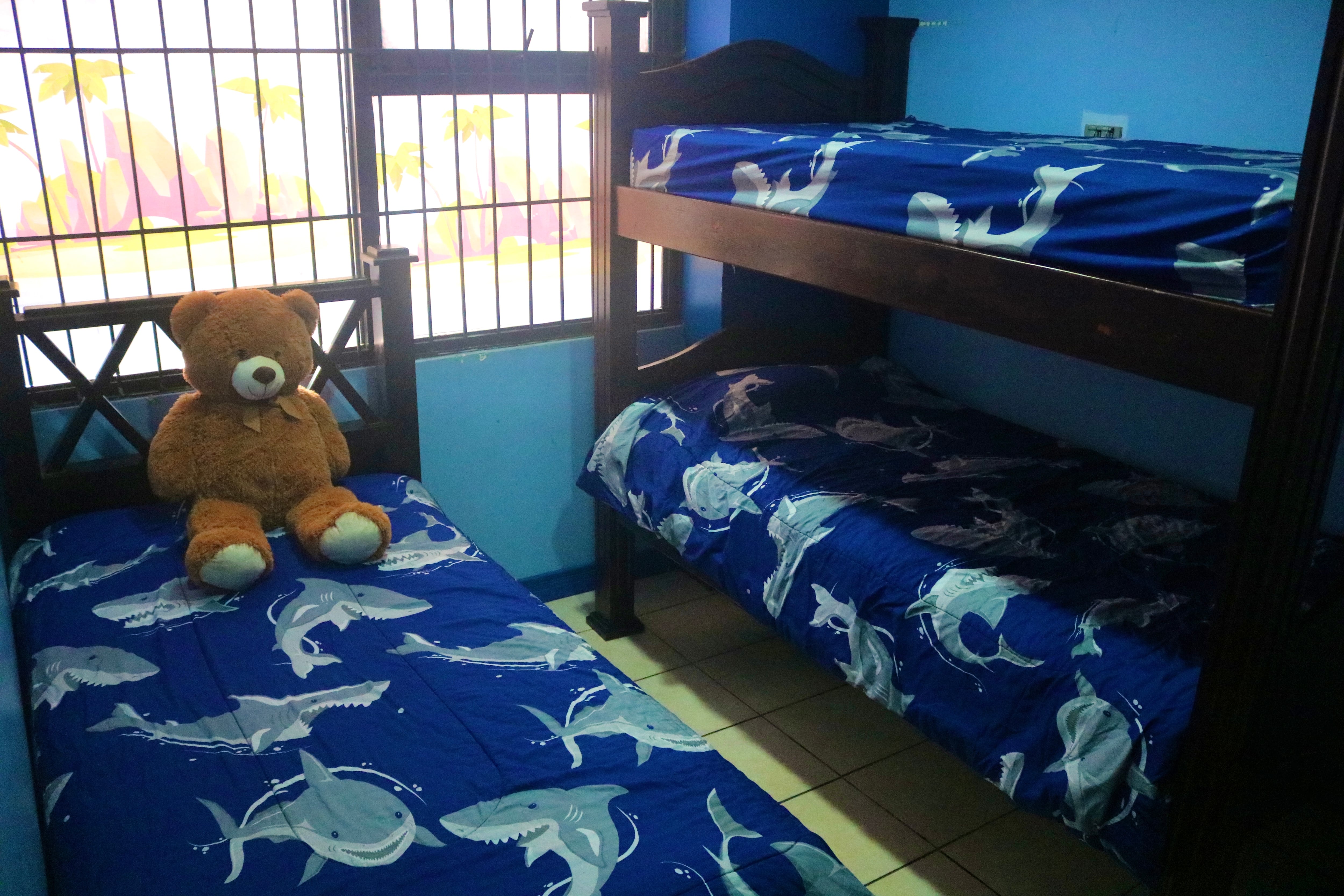 El Albergue de la Alegría en Obras del Espíritu Santo