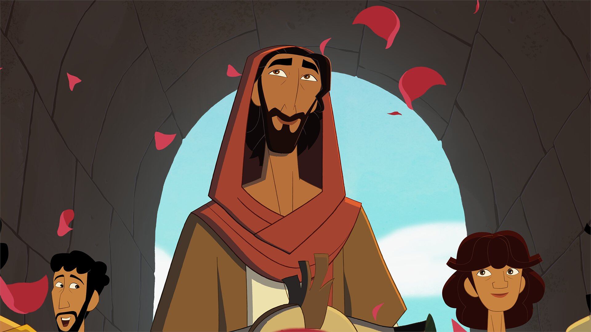 “Jesús, luz del mundo” ya está en cines de Latinoamérica y promete emocionar a grandes y chicos.