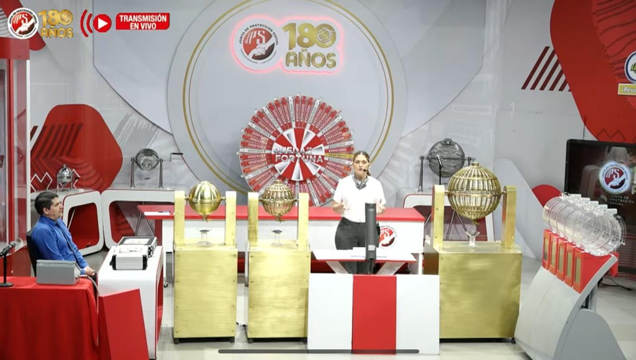 La JPS realizó el segundo sorteo de los tiempos este viernes 1 de agosto.
