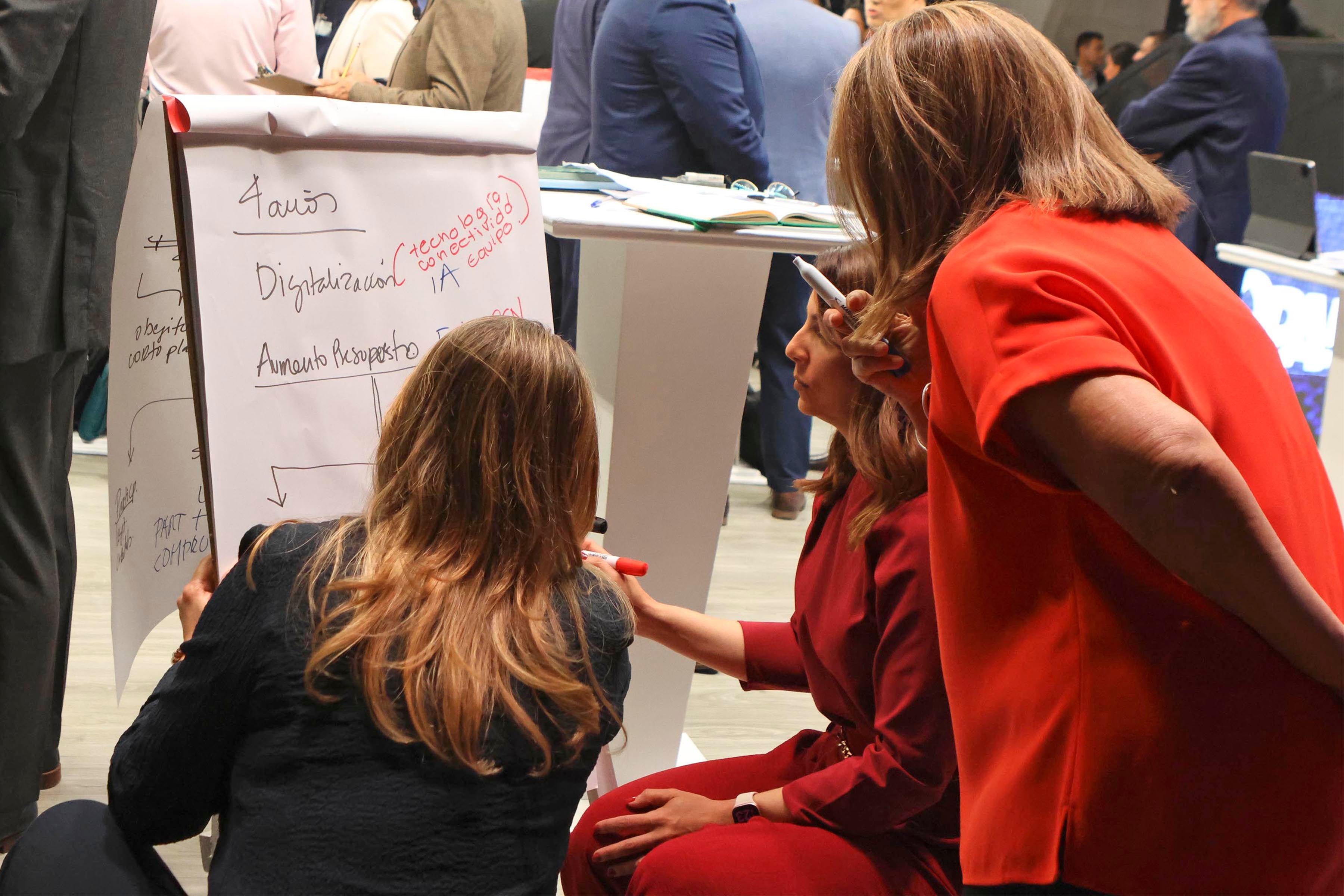 Debate Se Busca Presidente