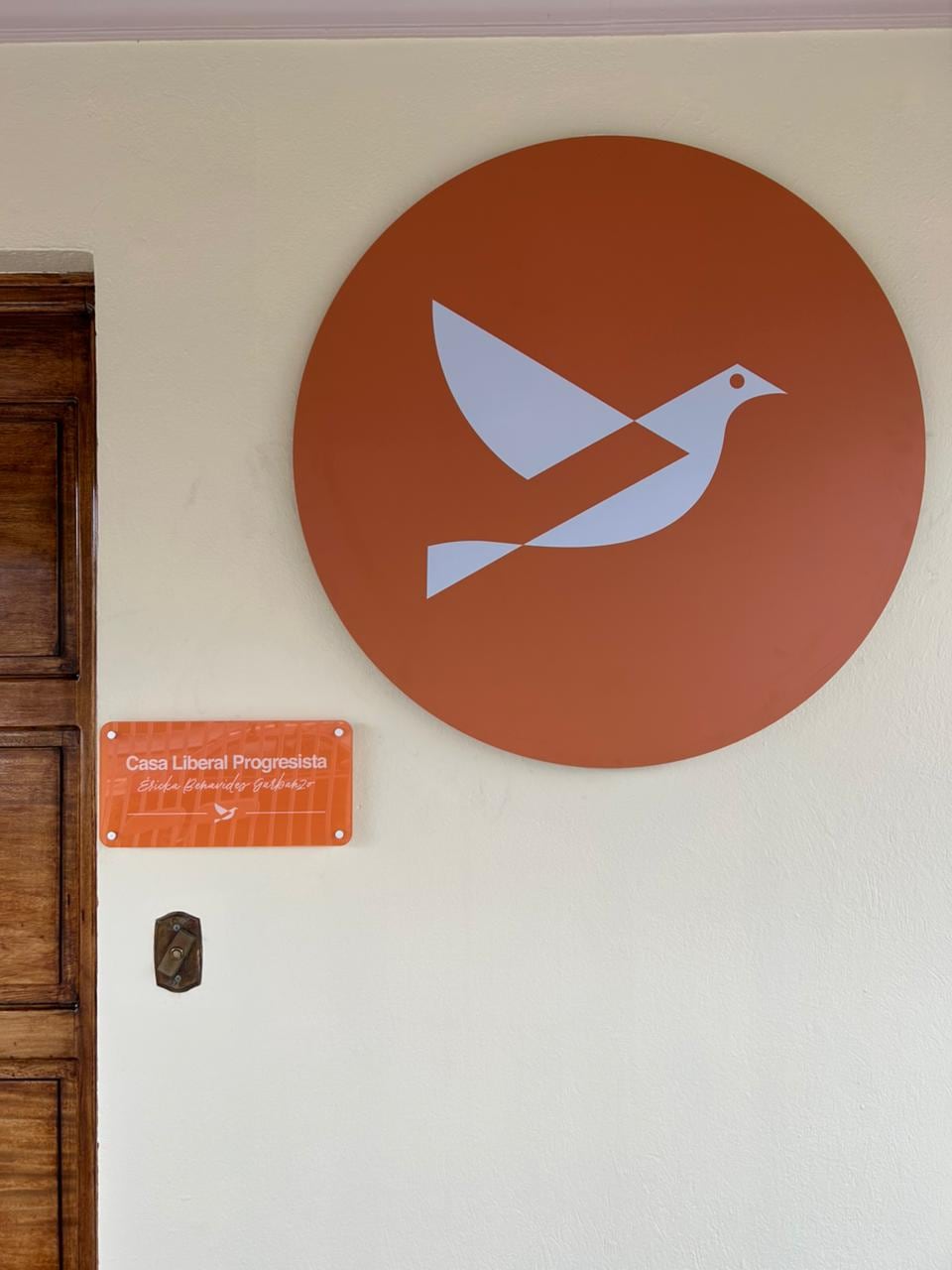 Campaña Eli Feinzaig. Foto cortesía PLP.