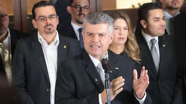Nuevo pacto firmado por diputados de tres fracciones establece estos 12 compromisos