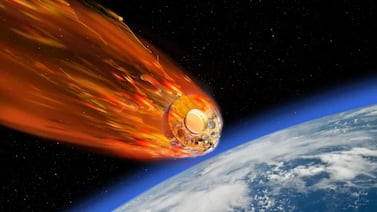 Astrónomo de Harvard asegura que una gran nave espacial se dirige hacia la Tierra