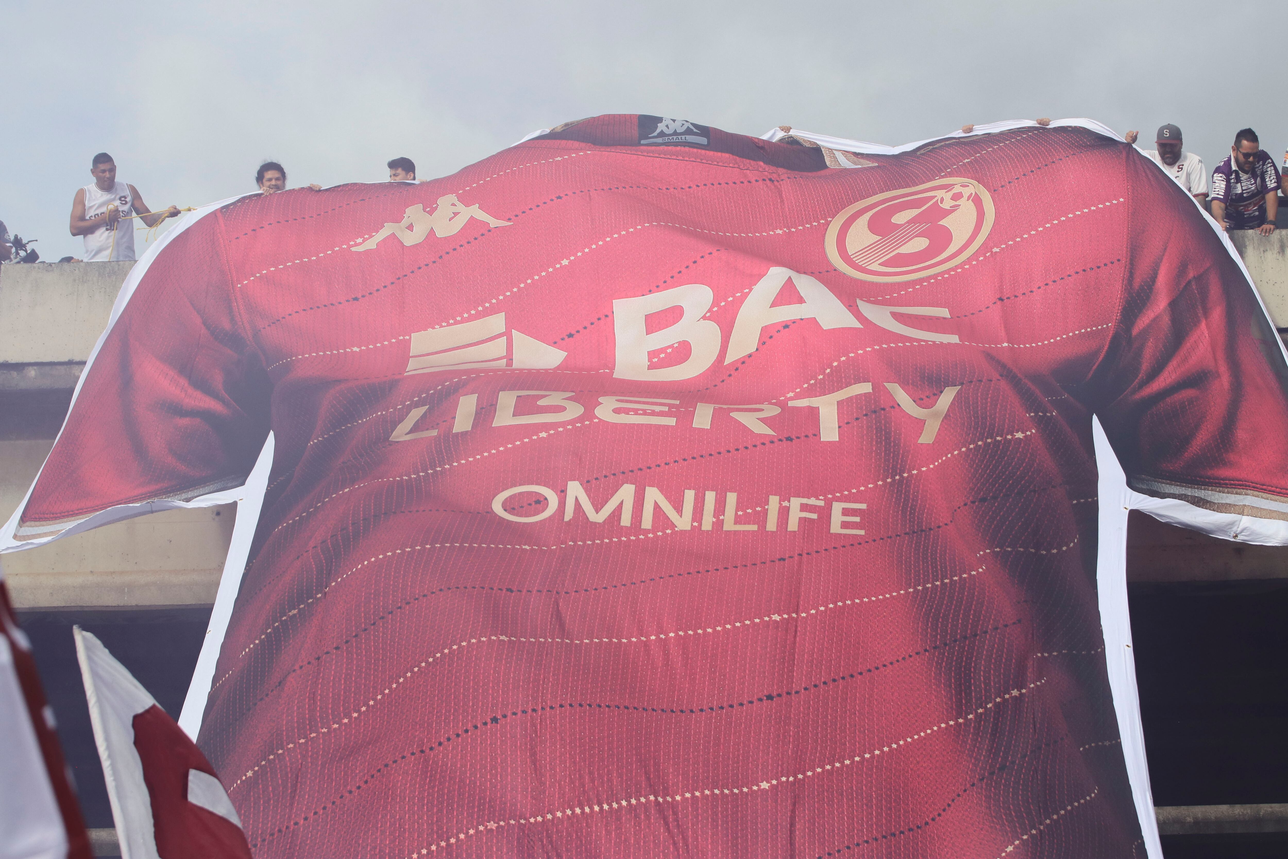 celebración de los 90 años del Deportivo Saprissa