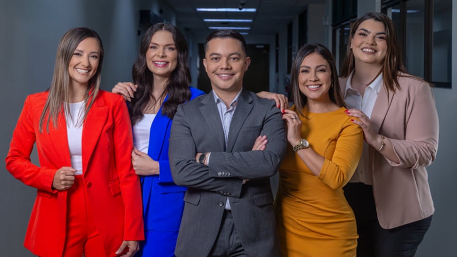 Teletica sorprende al confirmar un nuevo programa con Thais Alfaro, Pablo Campos, Susana Peña y más