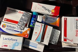 Vea lo que cuestan los medicamentos en España, en comparación con Costa Rica, dan ganas de llorar