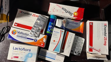 Vea lo que cuestan los medicamentos en España, en comparación con Costa Rica, dan ganas de llorar