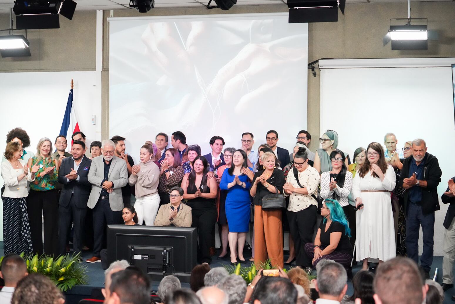 19/03/2025. Agenda Viva. Colegio de periodistas, Sábana, San José. Fotografía: Lilly Arce.