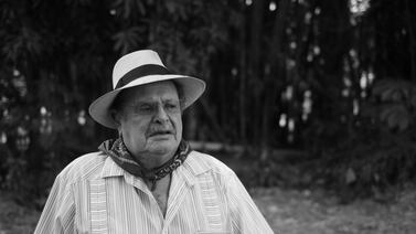 Hijo de Lencho Salazar revela lo que siente tras la muerte de su papá