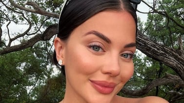 Laura Ortega sorprende al mostrarse como nunca antes