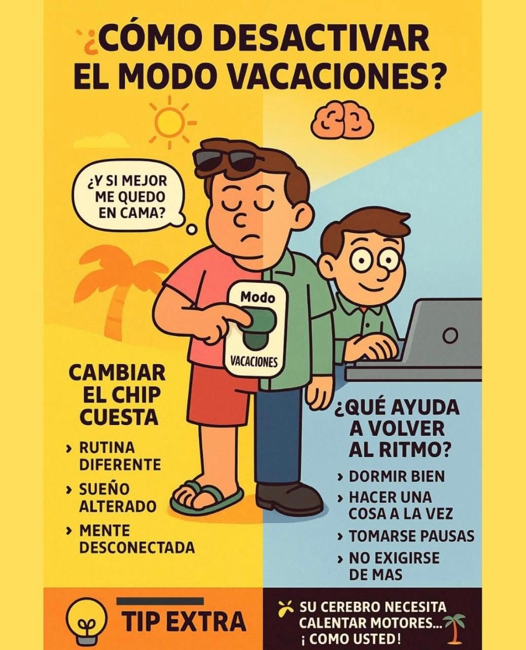 vacaciones