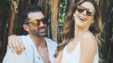 Mimi Ortiz se fue bien acompañada a Estados Unidos, pero no con Toni Costa