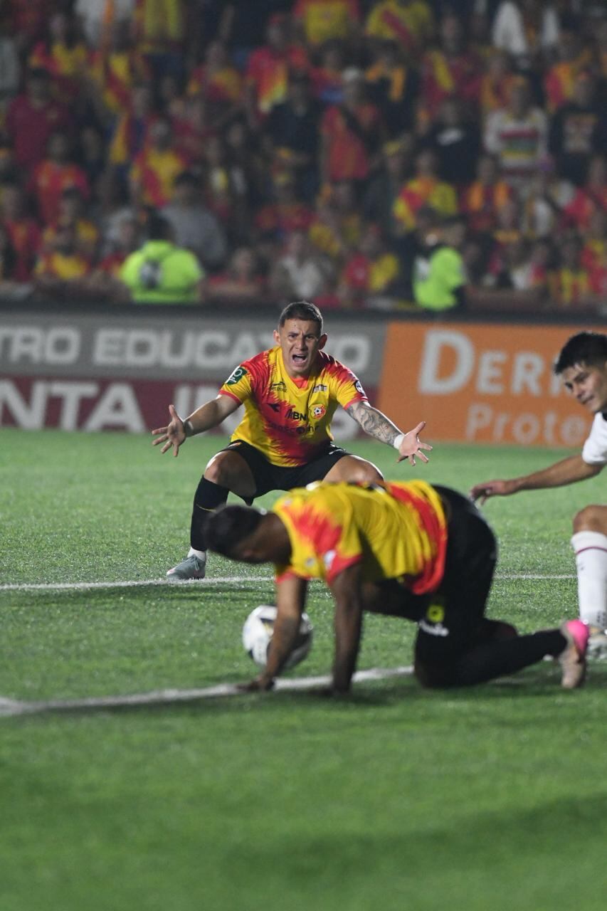 Herediano vs. Alajuelense, vuelta de la Gran Final, Clausura 2025