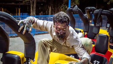 Parque Diversiones se transformará por una noche: esto tendrá Parque Siniestro