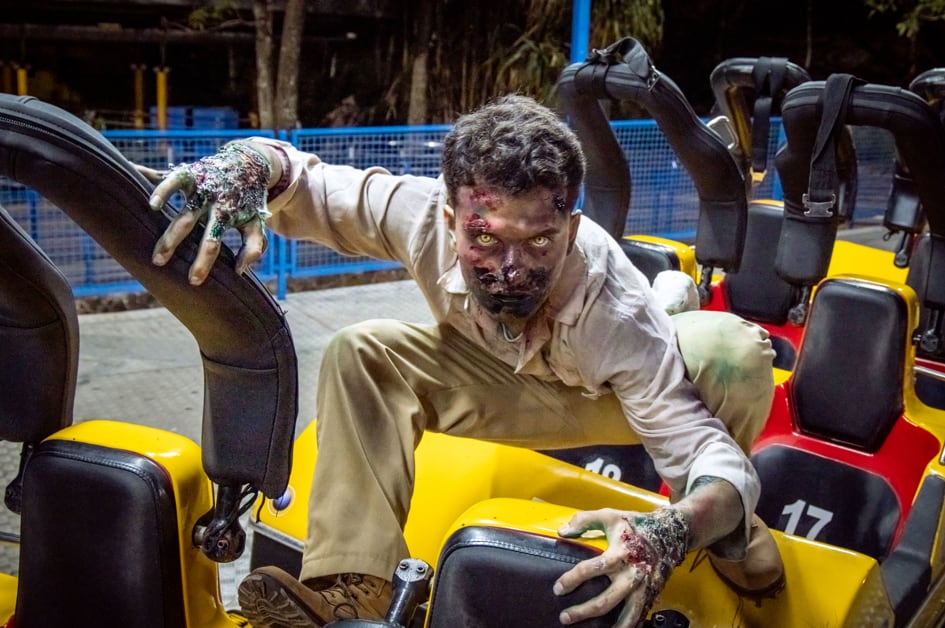 Parque Siniestro ofrecerá una experiencia con terror, música y atracciones en Parque Diversiones.