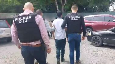 A colegial le salió cara una “gracia” que habría cometido contra el OIJ