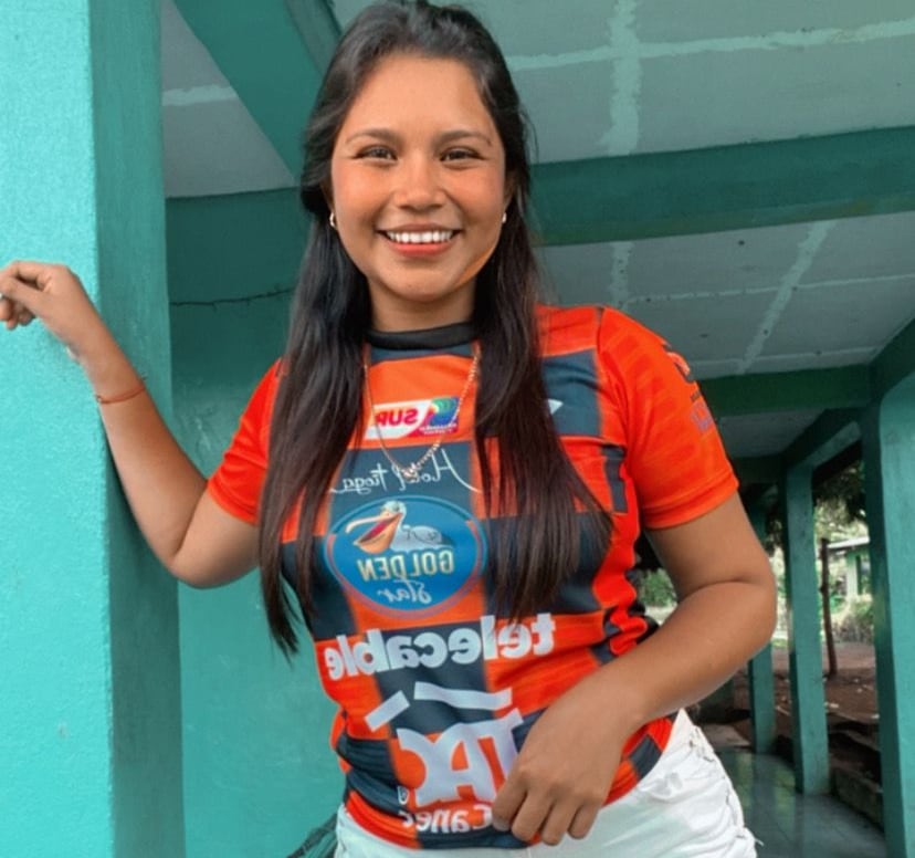 Luz Adriana Segura Rojas de 24 años falleció en un accidente de tránsito