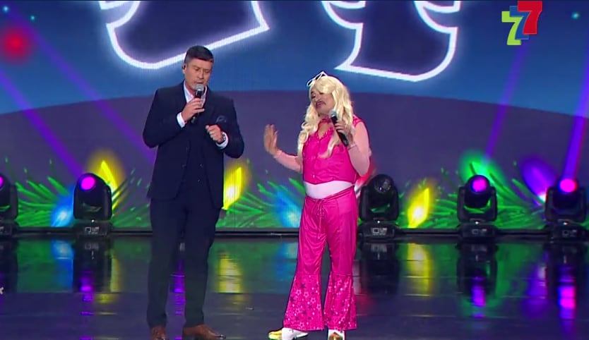 Porcionzón y su regreso a El Chinamo 2023.