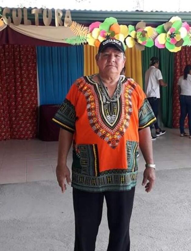 José Alvarado, donador de órganos