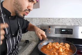 Araya Vlogs recibió muchas críticas por una palabra que usó en su último video