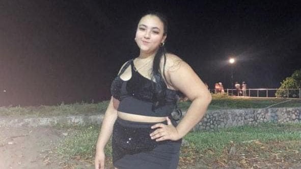 Valentina Elizondo Moscoso, de 21 años, víctima de femicidio en Chacarita, Puntarenas. Foto: Tomada de redes sociales