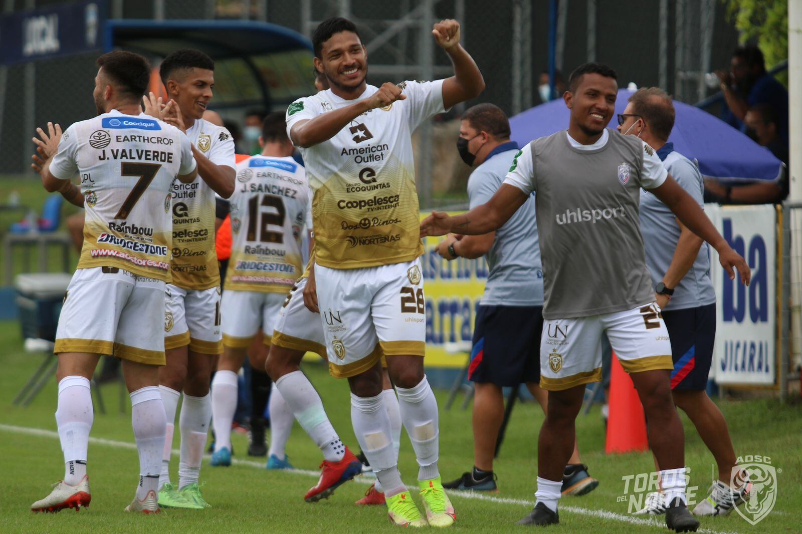 Jicaral - San Carlos