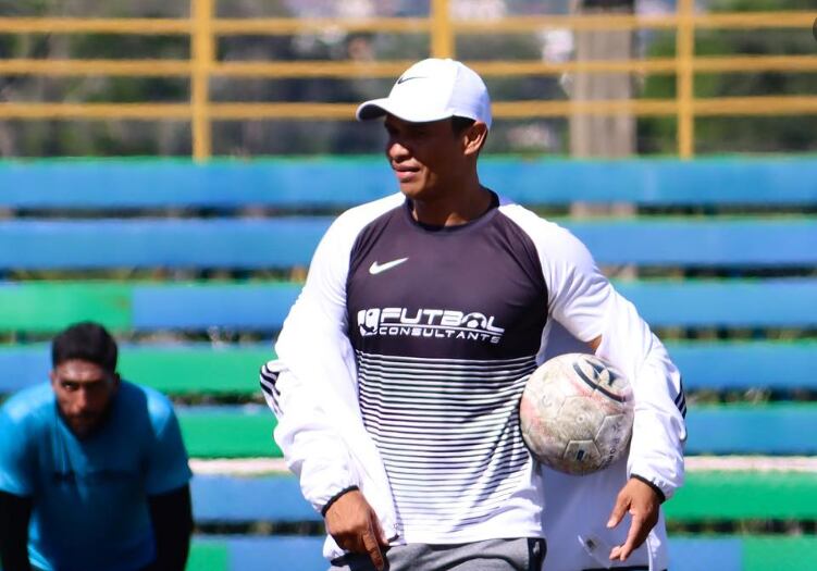 Wálter Paté Centeno
Entrenador
Fútbol Consultants
Liga de Ascenso
26 de setiembre 2023
Cortesía: Fütbol Consultants