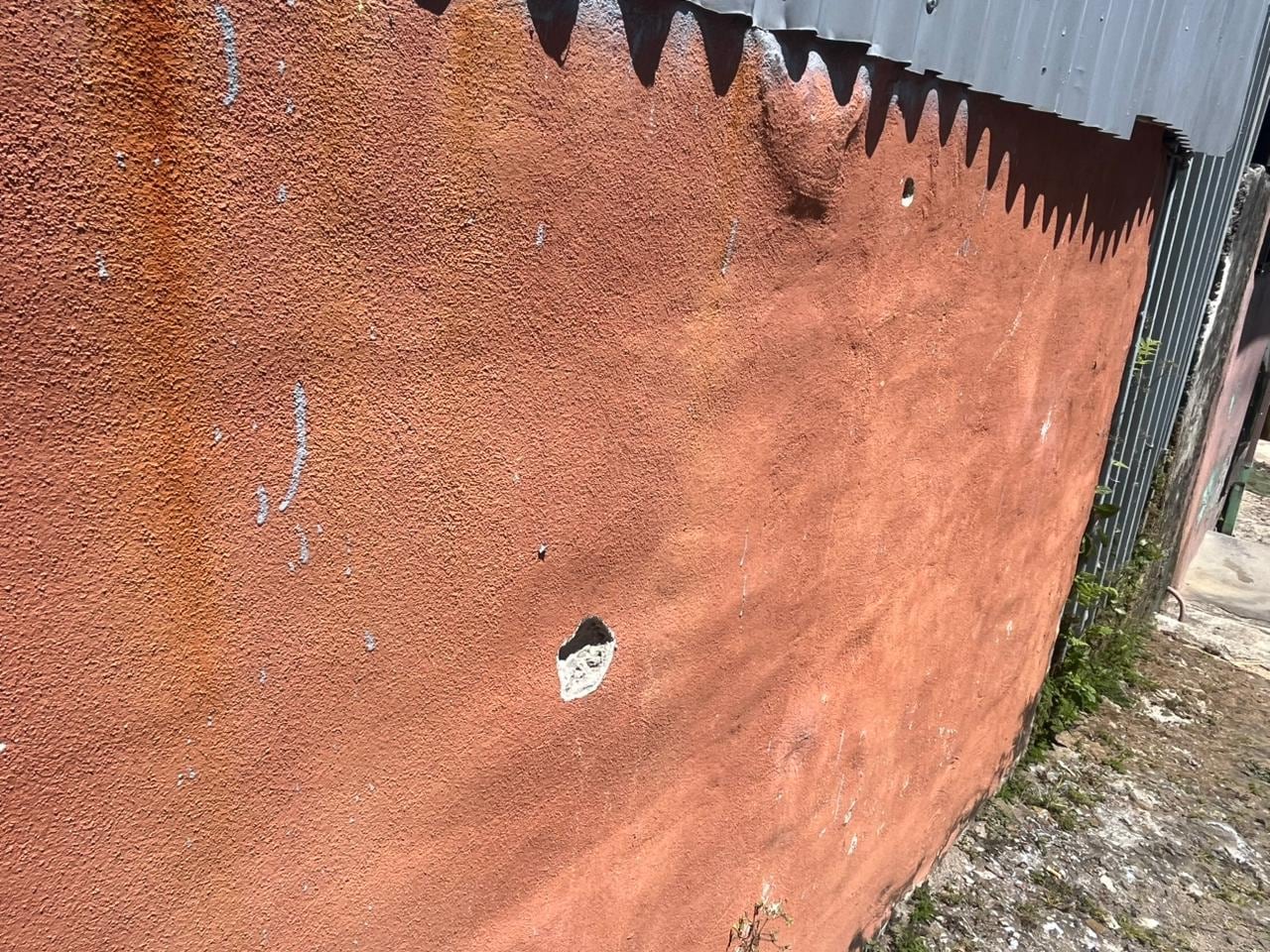 Fernando Castillo Madrigal, de 74 años, fue asesinado en Linda Vista de Río Azul de La Unión cuando lo llegaron a buscar para que saliera de la casa. Foto: Alejandra Morales