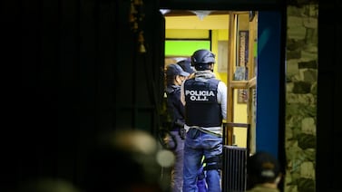 La inusual y desesperada maniobra de la banda del ‘Gordo Julio’ para deshacerse de la droga