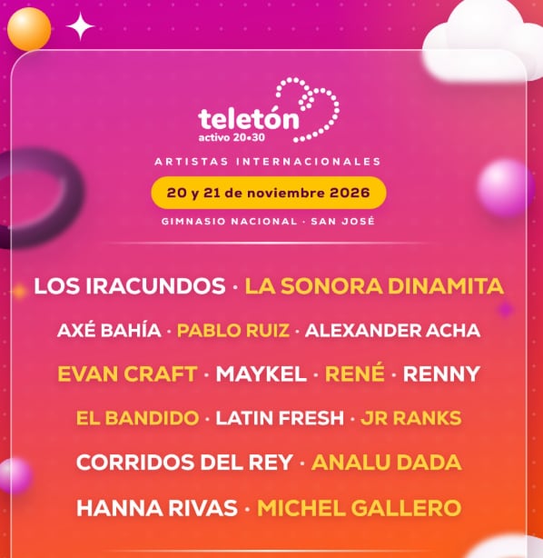 Teletón 2026