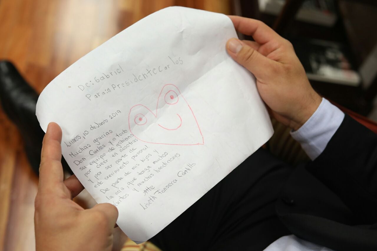 Lizeth Fonseca, historia de superación.