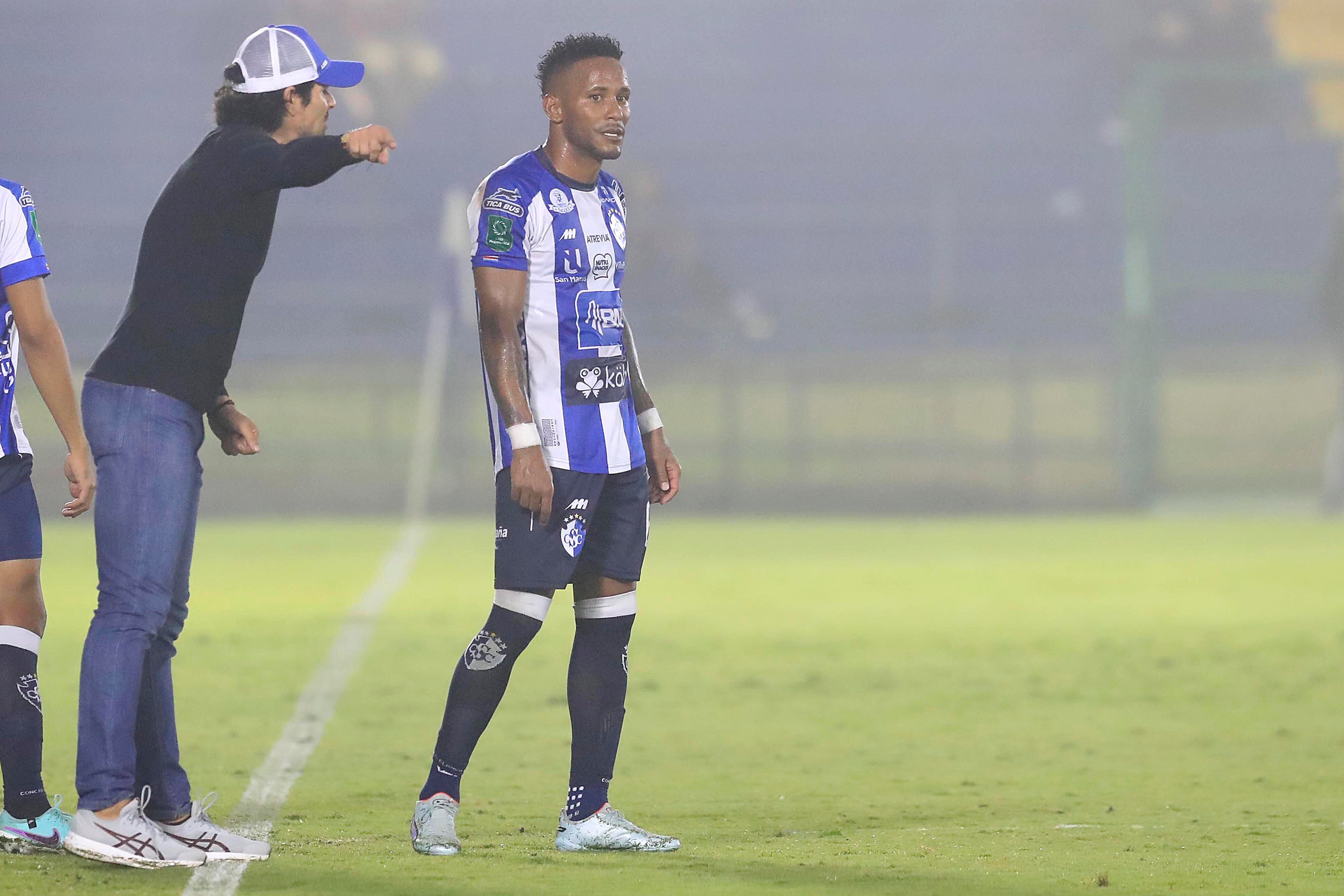 06/04/2024       Estadio Fello Meza, Cartago. El Club Sport Cartaginés recibió a la Liga Deportiva Alajuelense, en partido de la jornada 16, Torneo de Clausura, Copa Promérica 2024. Foto: Rafael Pacheco Granados