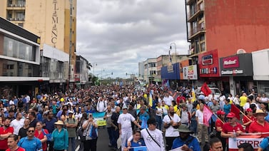 Sala IV responde a acción de inconstitucionalidad contra ley para regular las huelgas
