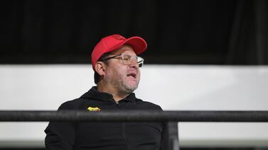 Jafet Soto cree saber por qué las selecciones menores fracasan tanto