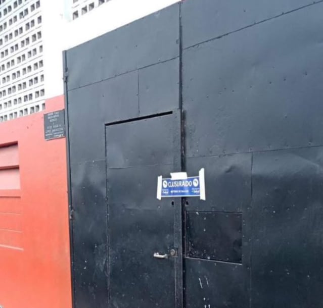 Estadio Miguel Lito Pérez
Clausurado
Semifinal Torneo Clausura 2025
9 de mayo del 2025
Facebook Ascenso Total