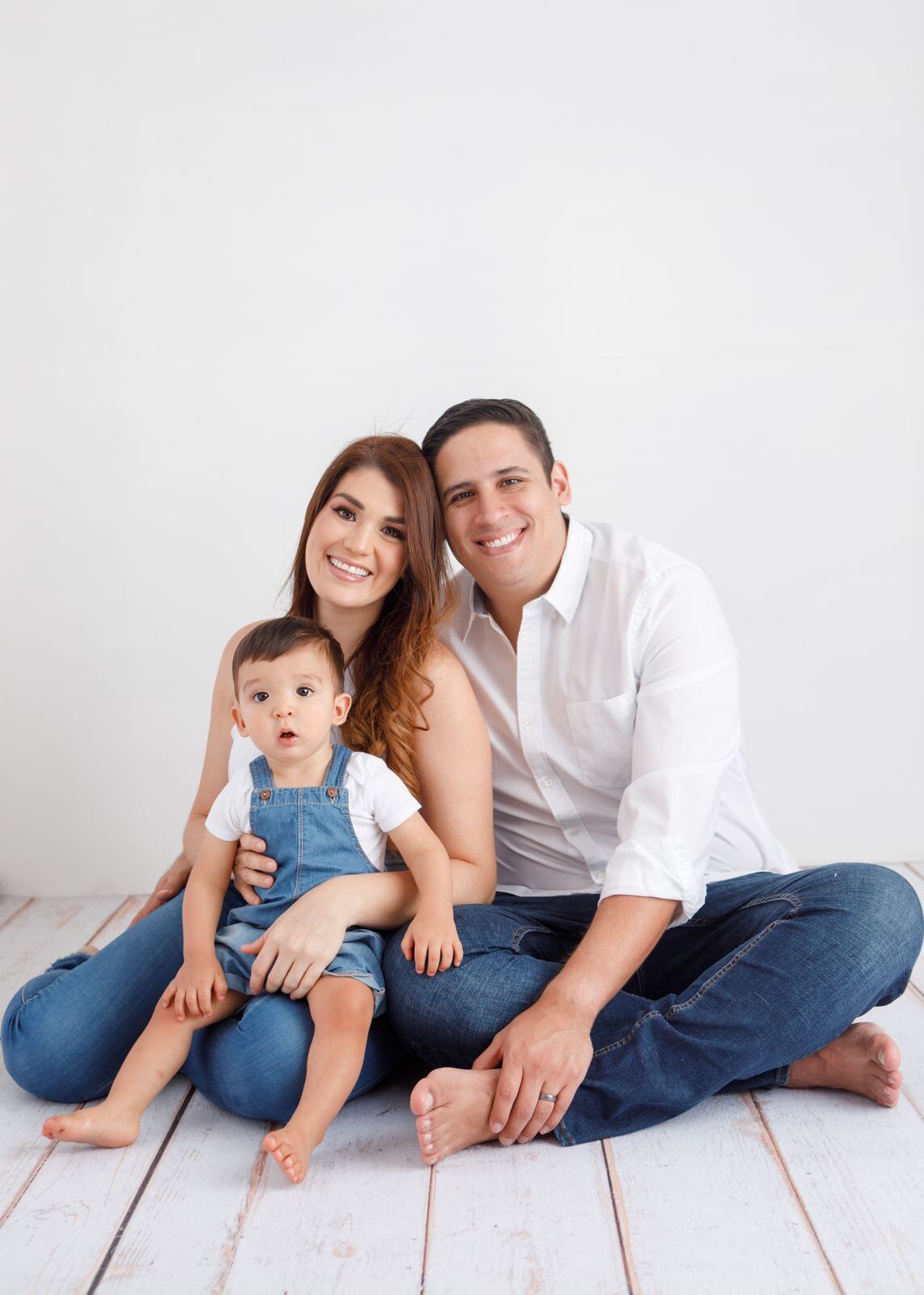 Camilo Benavides Calvo es uno de los primeros beneficiados con una cirugía correctiva de paladar hendido.