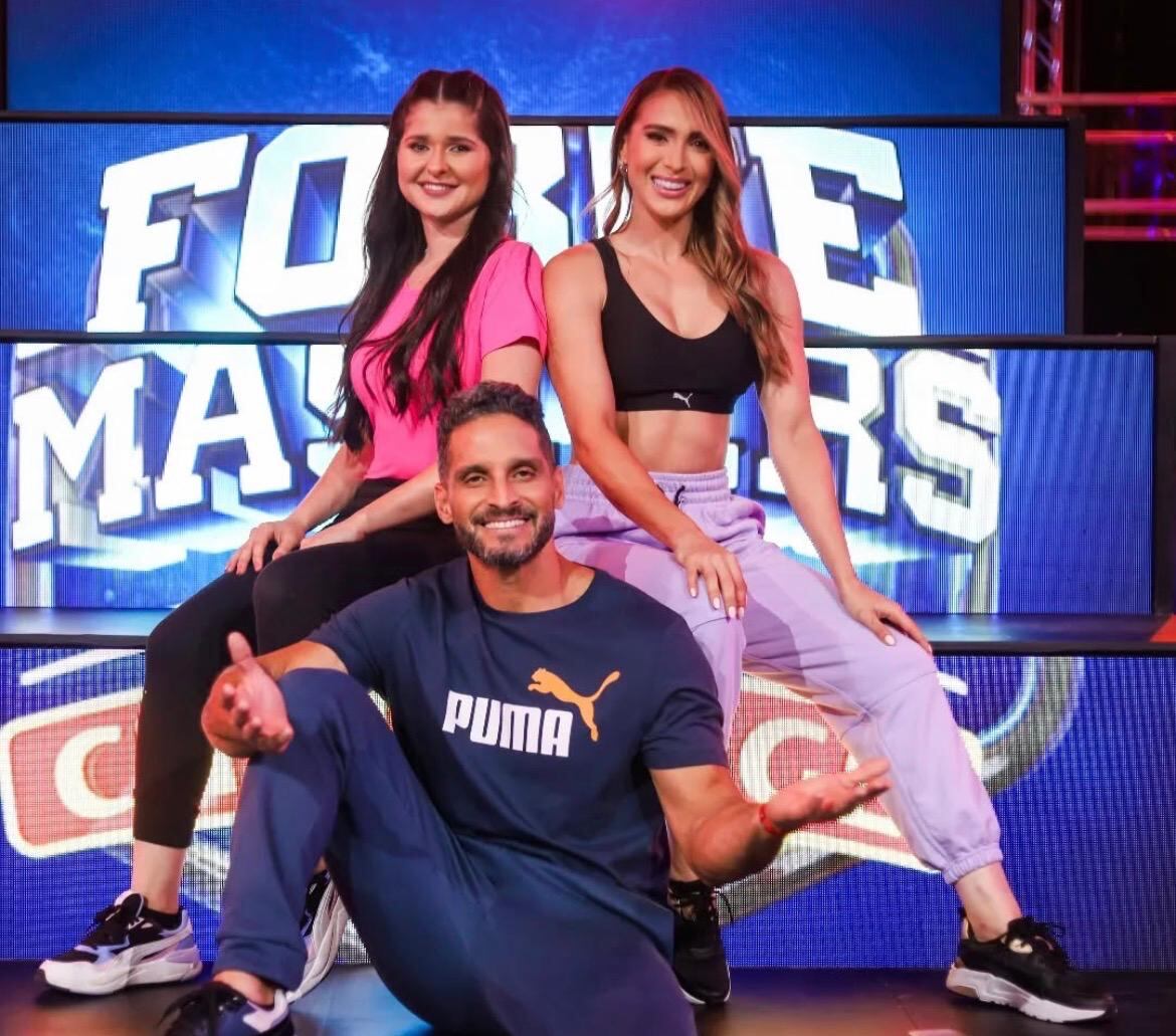 Periodista Saray Corrales Navarro de Teletica