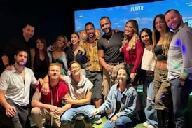Integrante de Mira quién baila tuvo emotiva despedida antes de su último día en el programa