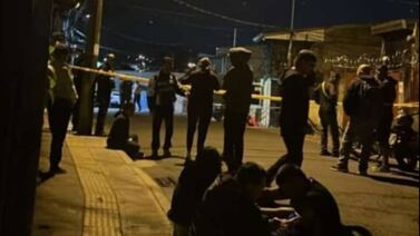 Esto hicieron pistoleros para meterse a casa donde asesinaron a una mujer en Alajuelita