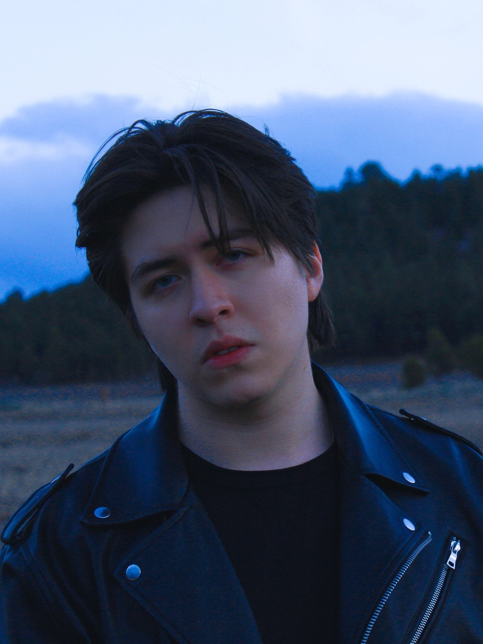 मॉरिसियो हेरेरा, एल्विस टिको आणि त्यांचा धाकटा मुलगा हेक्टर.