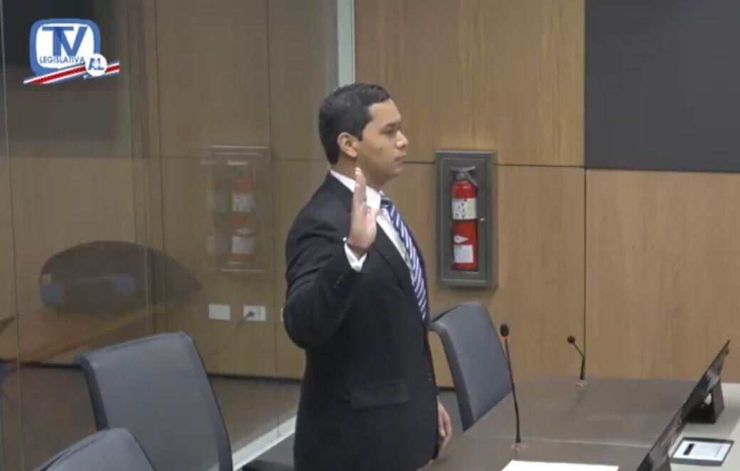 El exdiputado Gustavo Viales dijo no tener conocimiento sobre un pago hecho para la realización del video.