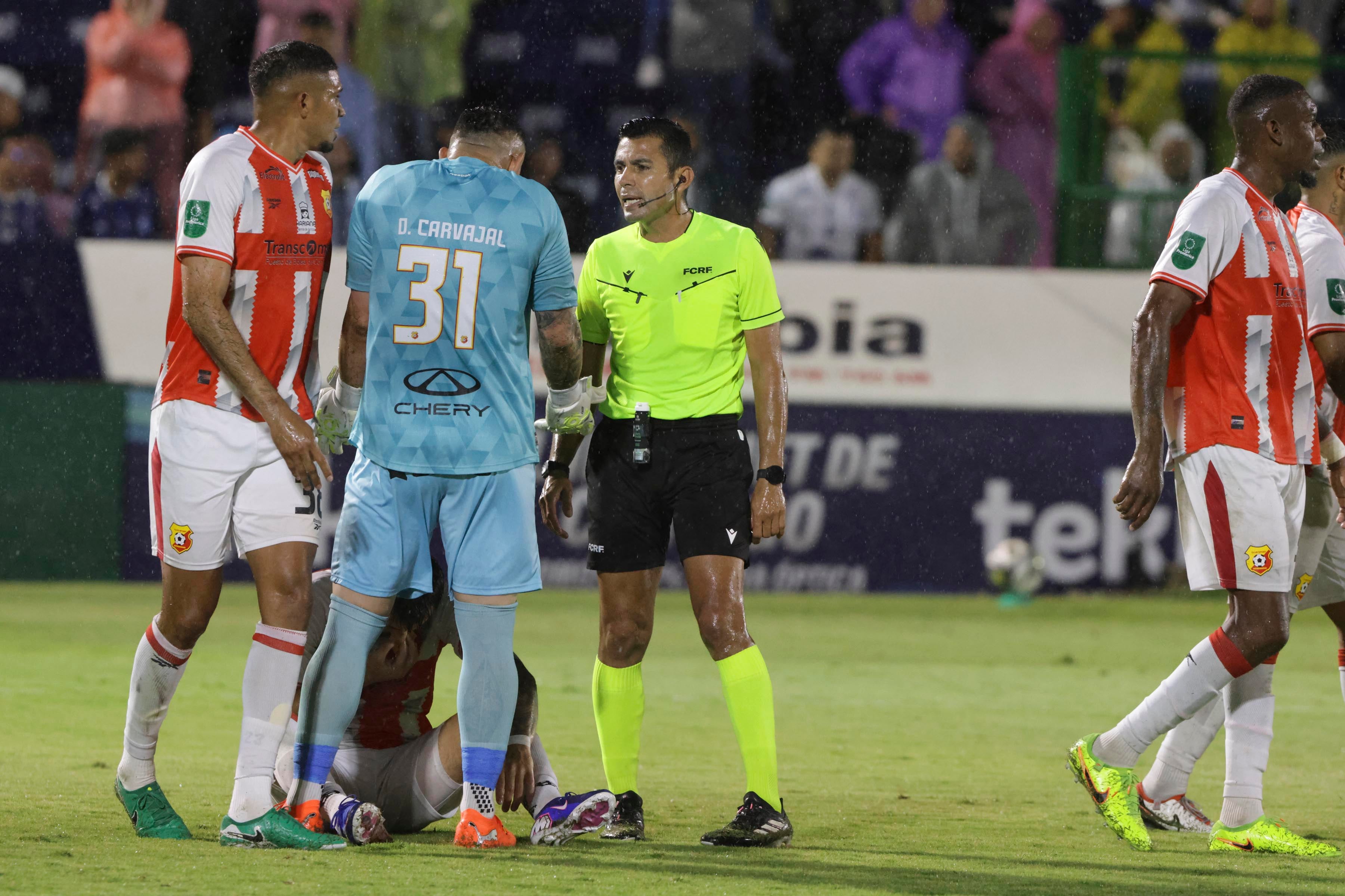 Cartago vs Herediano - Jornada 15 -Clausura 2026